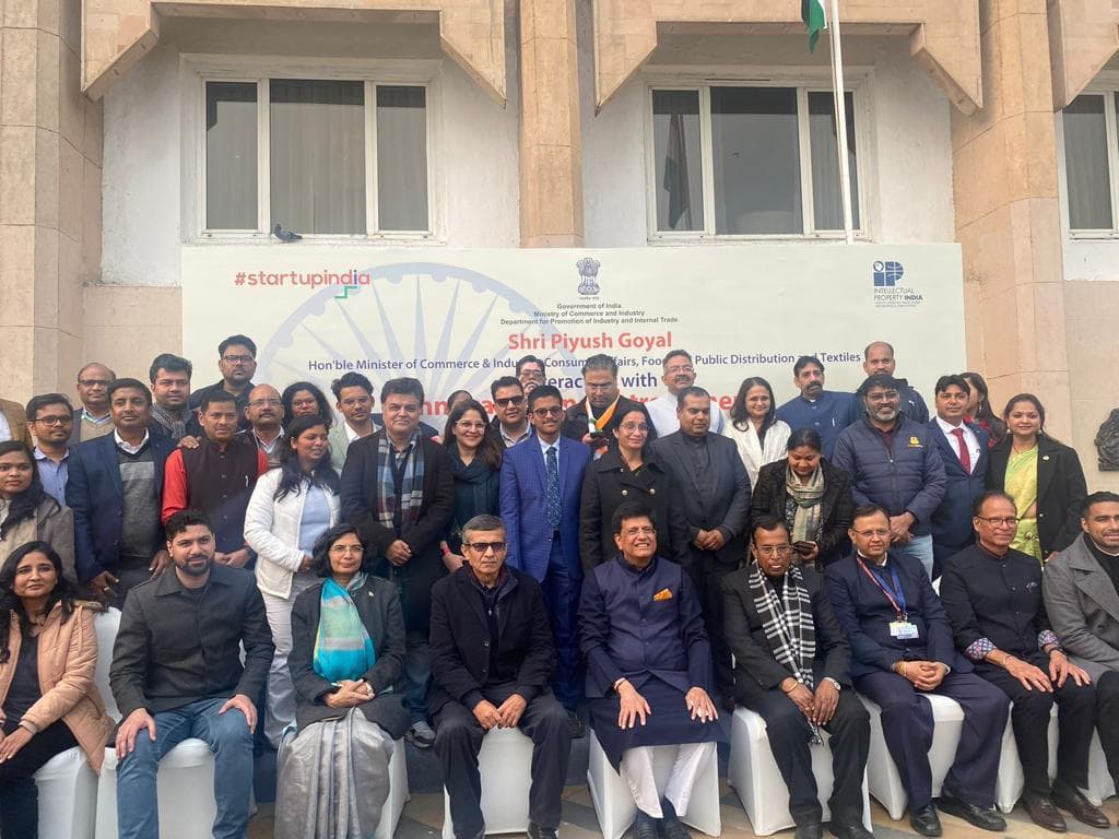 Celebrating India's 75th Republic day