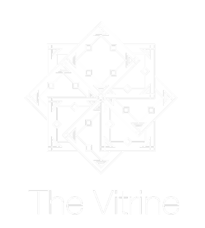 The Vitrine Logo