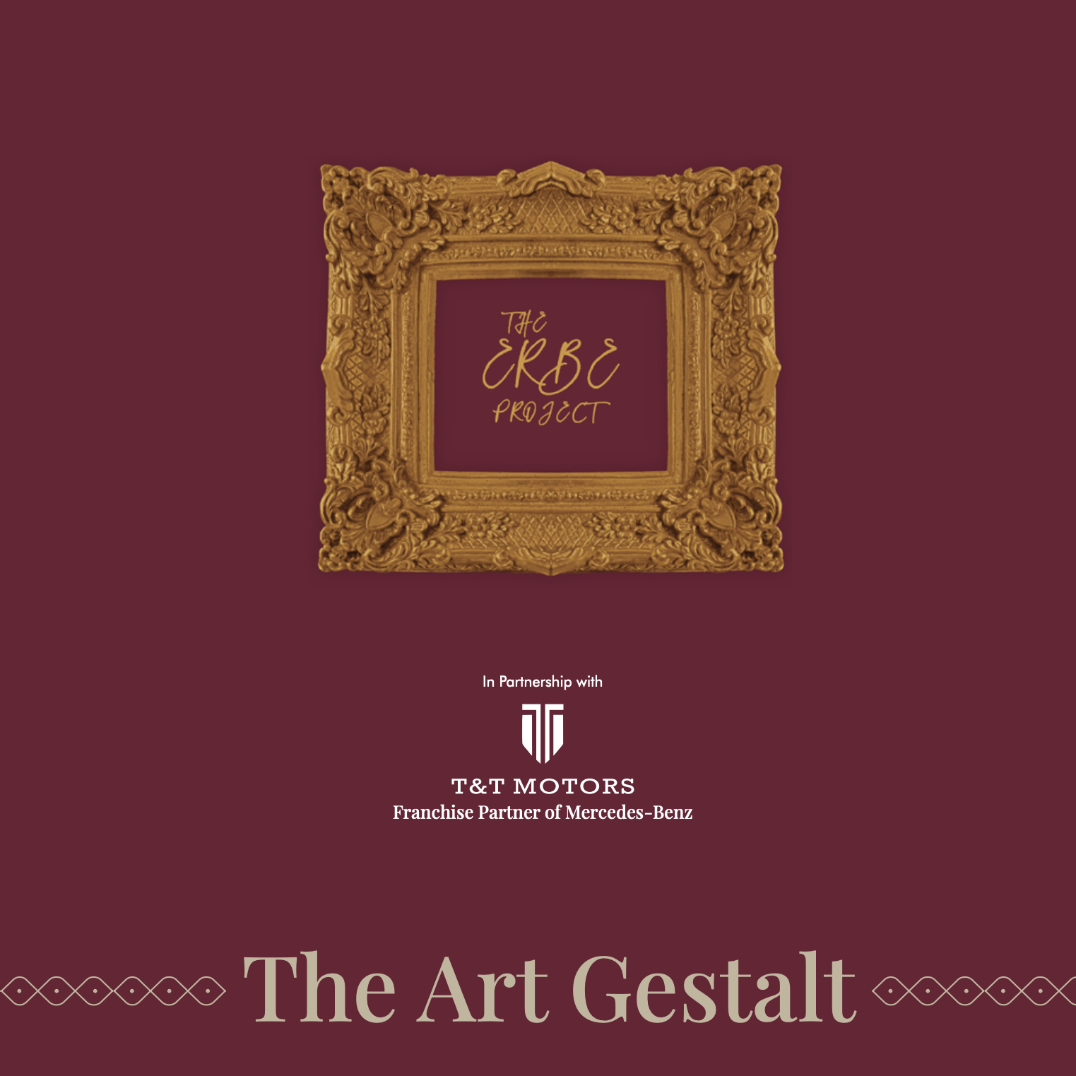 The Art Gestalt